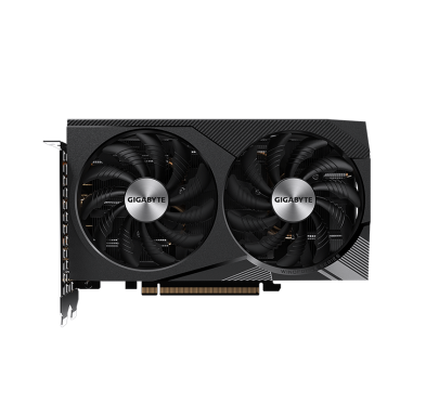 Carte graphique GIGABYTE RTX 3060 WF2OC-12GD 2.0 - 12 Go GDDR6