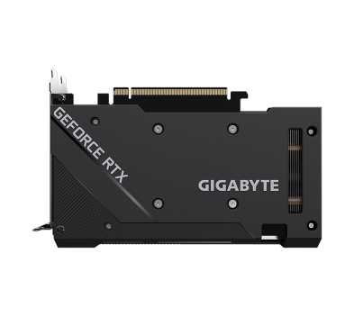 Carte graphique GIGABYTE RTX 3060 WF2OC-12GD 2.0 - 12 Go GDDR6