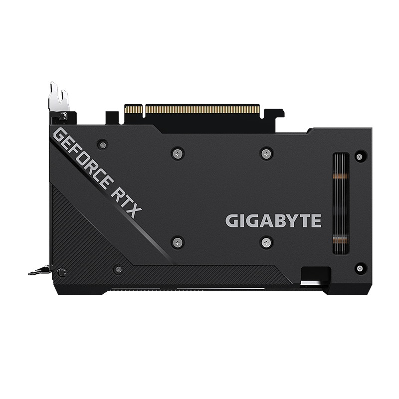 Carte graphique GIGABYTE RTX 3060 WF2OC-12GD 2.0 - 12 Go GDDR6 Carte graphique GIGABYTE RTX 3060 WF2OC-12GD 2.0 - 12 Go GDDR6