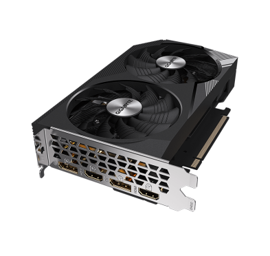 Carte graphique GIGABYTE RTX 3060 WF2OC-12GD 2.0 - 12 Go GDDR6
