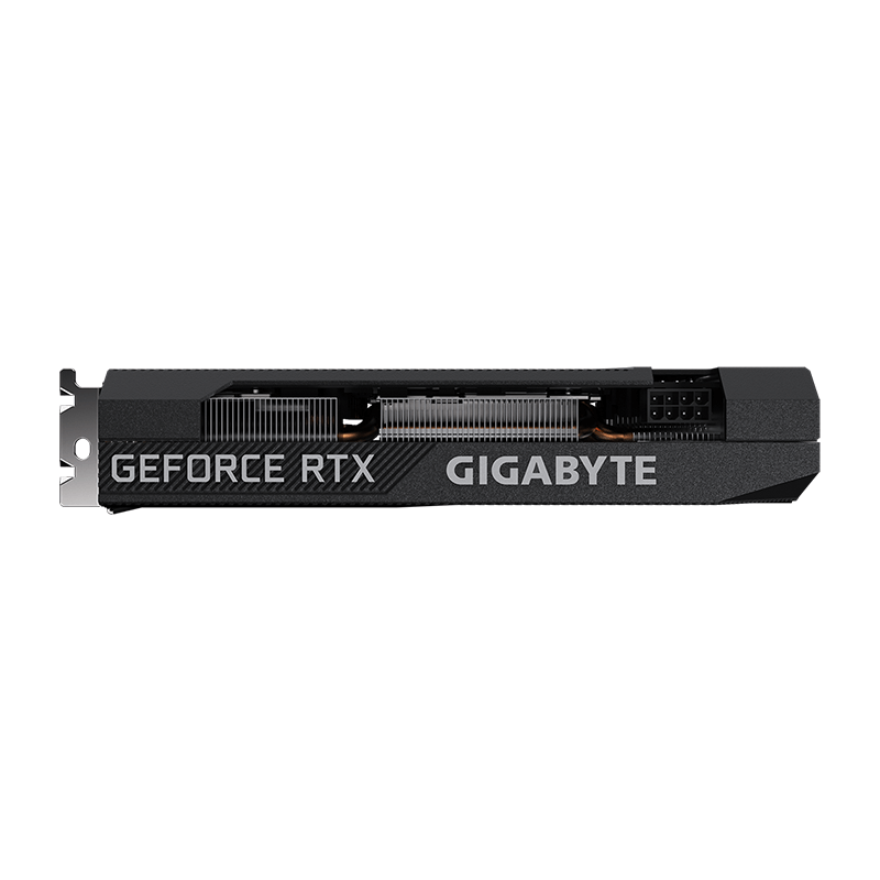 Carte graphique GIGABYTE RTX 3060 WF2OC-12GD 2.0 - 12 Go GDDR6 Carte graphique GIGABYTE RTX 3060 WF2OC-12GD 2.0 - 12 Go GDDR6