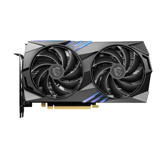 Carte graphique MSI RTX 4060TI GAMING X 8G - 8Go GDDR6