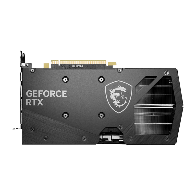 Carte graphique MSI RTX 4060TI GAMING X 8G - 8Go GDDR6