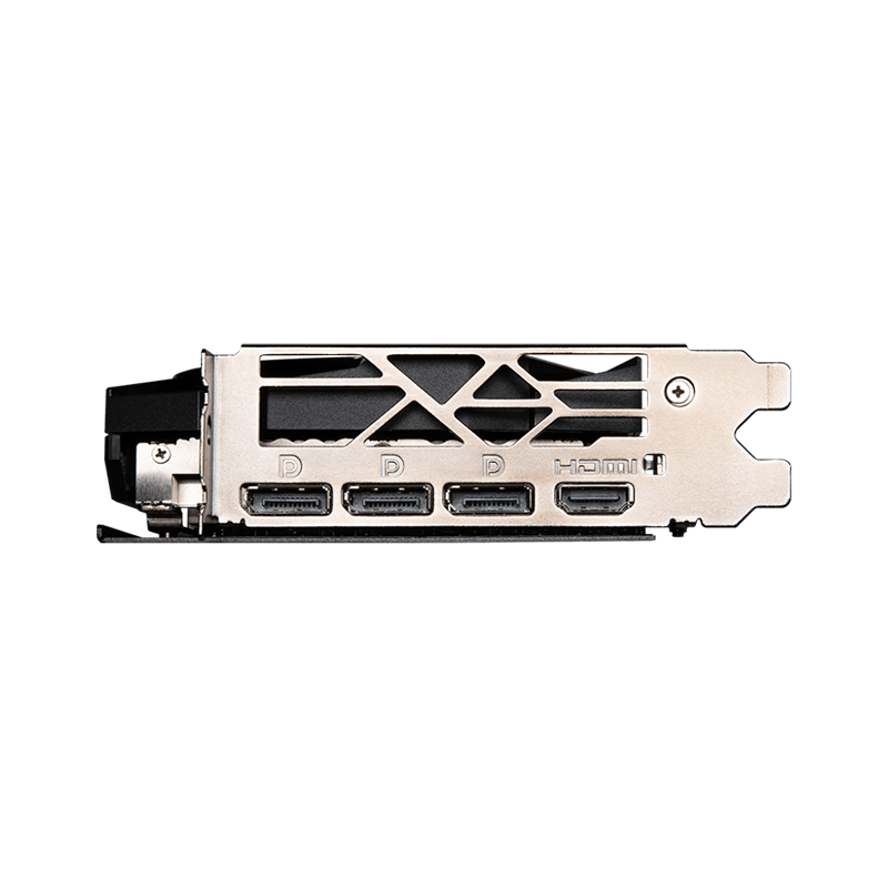 Carte graphique MSI RTX 4060TI GAMING X 8G - 8Go GDDR6