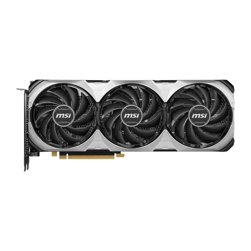 Carte graphique MSI RTX 4060TI VENTUS 3X 8G OC - 8Go GDDR6 Carte graphique MSI RTX 4060TI VENTUS 3X 8G OC - 8Go GDDR6