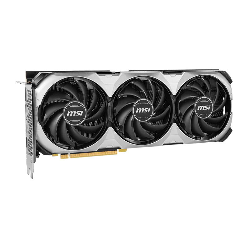 Carte graphique MSI RTX 4060TI VENTUS 3X 8G OC - 8Go GDDR6 Carte graphique MSI RTX 4060TI VENTUS 3X 8G OC - 8Go GDDR6
