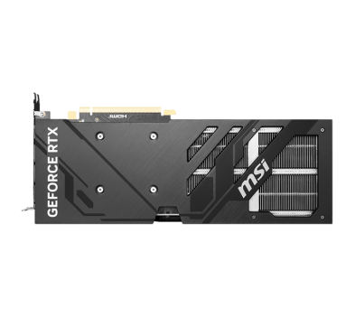 Carte graphique MSI RTX 4060TI VENTUS 2X BLACK 8G OC - 8Go GDDR6