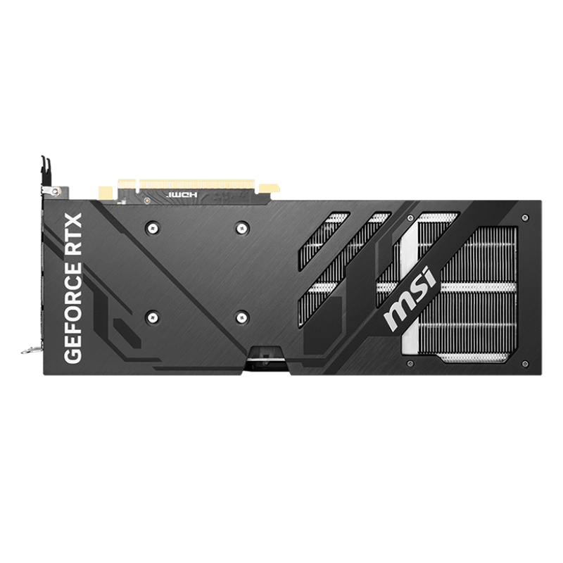 Carte graphique MSI RTX 4060TI VENTUS 3X 8G OC - 8Go GDDR6 Carte graphique MSI RTX 4060TI VENTUS 3X 8G OC - 8Go GDDR6