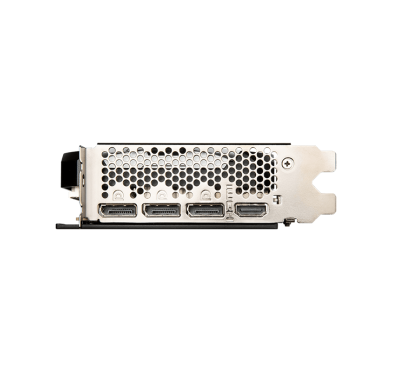 Carte graphique MSI RTX 4060TI VENTUS 2X BLACK 8G OC - 8Go GDDR6