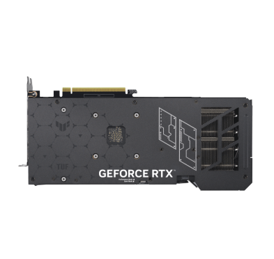 Carte graphique ASUS TUF RTX 4060TI GAMING O8G - 8Go GDDR6