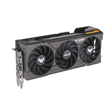 Carte graphique ASUS TUF RTX 4060TI GAMING O8G - 8Go GDDR6
