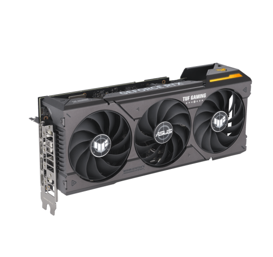 Carte graphique ASUS TUF RTX 4060TI GAMING O8G - 8Go GDDR6