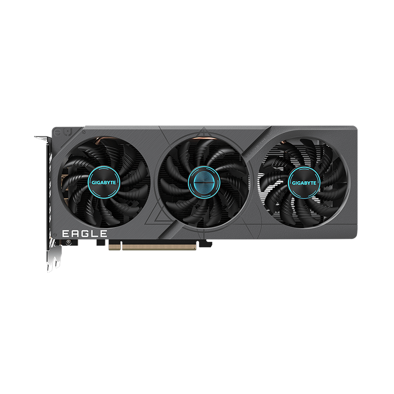 Carte graphique GIGABYTE RTX 4060 EAGLE OC 8G - 8Go GDDR6 Carte graphique GIGABYTE RTX 4060 EAGLE OC 8G - 8Go GDDR6