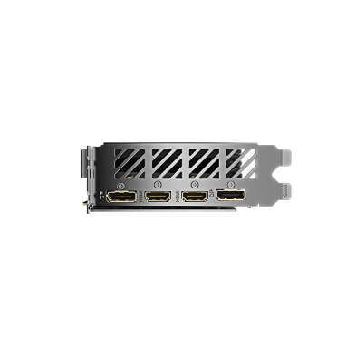Carte graphique GIGABYTE RTX 4060 GAMING OC 8G - 8Go GDDR6