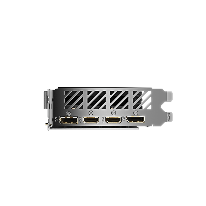 Carte graphique GIGABYTE RTX 4060 GAMING OC 8G - 8Go GDDR6 Carte graphique GIGABYTE RTX 4060 GAMING OC 8G - 8Go GDDR6