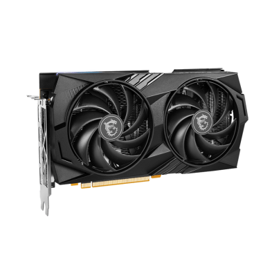 Carte graphique MSI RTX 4060 GAMING X 8G - 8Go GDDR6