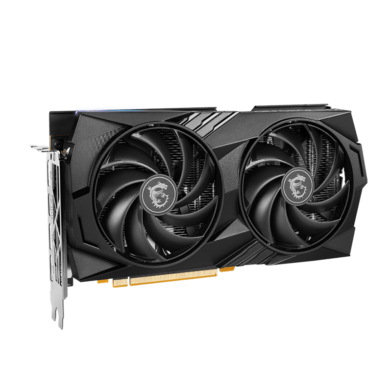 Carte graphique MSI RTX 4060 GAMING X 8G - 8Go GDDR6