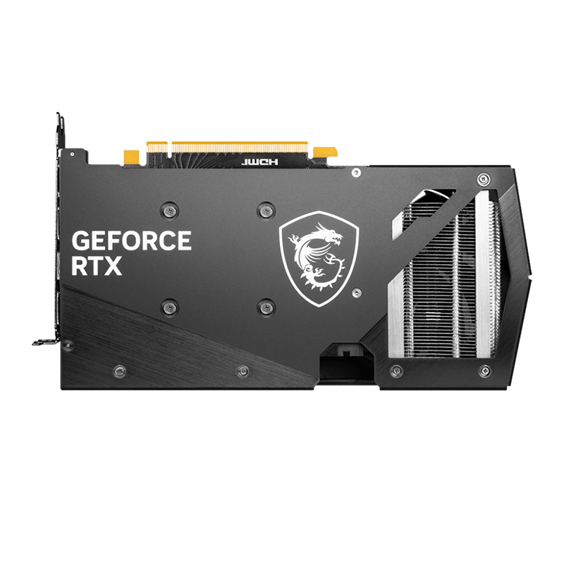 Carte graphique MSI RTX 4060 GAMING X 8G - 8Go GDDR6