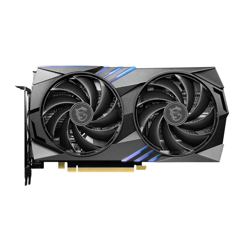 Carte graphique MSI RTX 4060TI GAMING X 16G - 16Go GDDR6 Carte graphique MSI RTX 4060TI GAMING X 16G - 16Go GDDR6