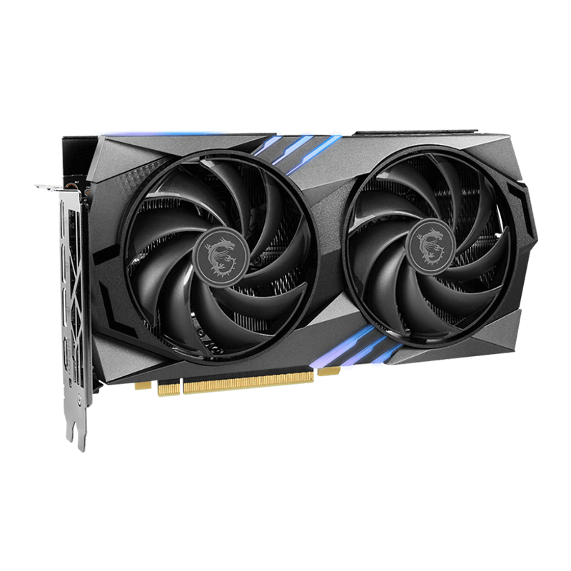 Carte graphique MSI RTX 4060TI GAMING X 16G - 16Go GDDR6 Carte graphique MSI RTX 4060TI GAMING X 16G - 16Go GDDR6