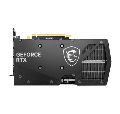 Carte graphique MSI RTX 4060TI GAMING X 16G - 16Go GDDR6