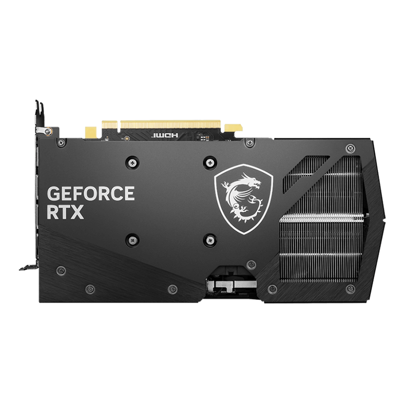 Carte graphique MSI RTX 4060TI GAMING X 16G - 16Go GDDR6 Carte graphique MSI RTX 4060TI GAMING X 16G - 16Go GDDR6