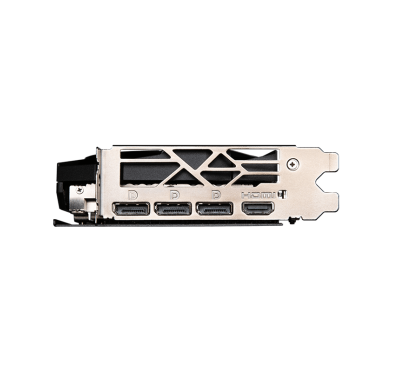 Carte graphique MSI RTX 4060TI GAMING X 16G - 16Go GDDR6