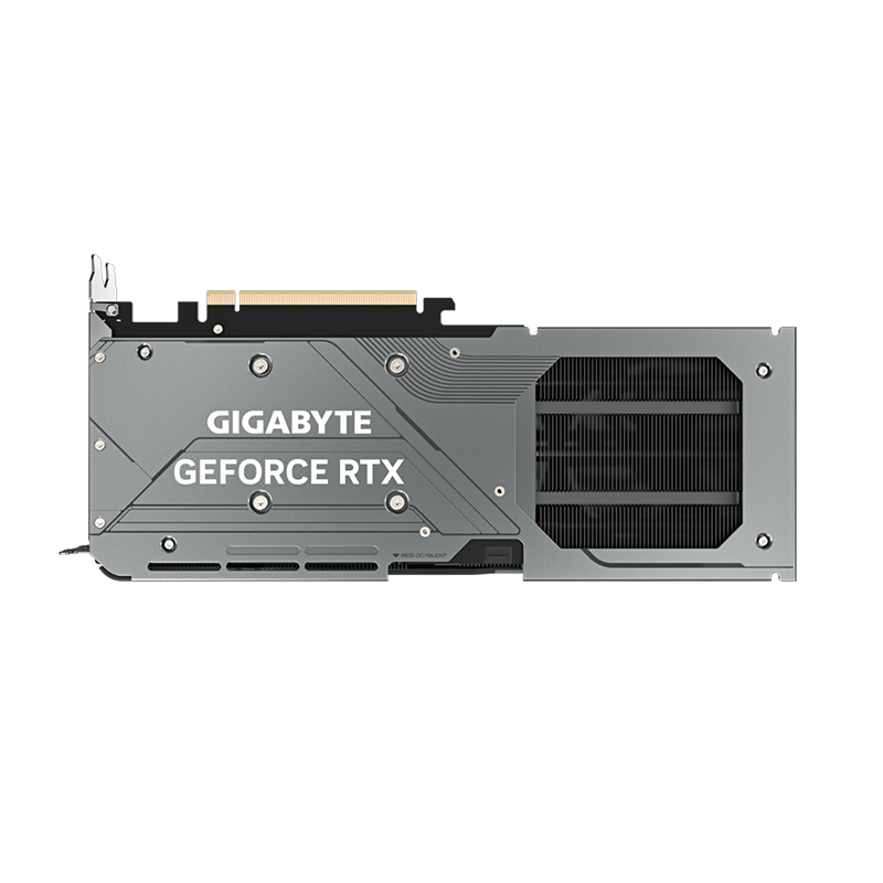 Carte graphique GIGABYTE RTX 4060TI GAMING OC- 16Go GDDR6 Carte graphique GIGABYTE RTX 4060TI GAMING OC- 16Go GDDR6