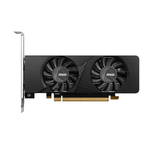 Carte graphique MSI GeForce RTX™ 3050 VENTUS 2X XS OC - 8Go GDDR6