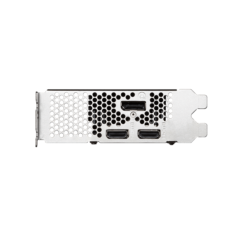 Carte graphique MSI GeForce RTX™ 3050 LP 6G OC - 6Go GDDR6