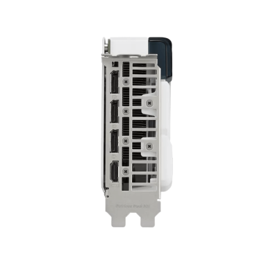 Carte graphique ASUS DUAL RTX 4060Ti O8G White - 8Go GDDR6