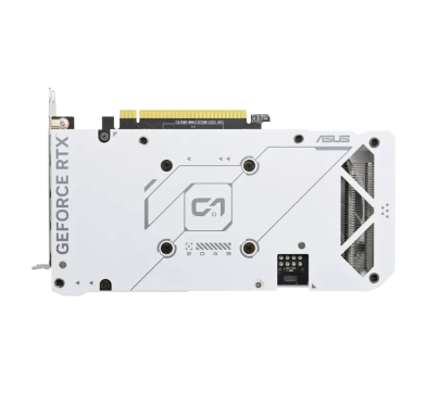 Carte graphique ASUS DUAL RTX 4060Ti O8G White - 8Go GDDR6
