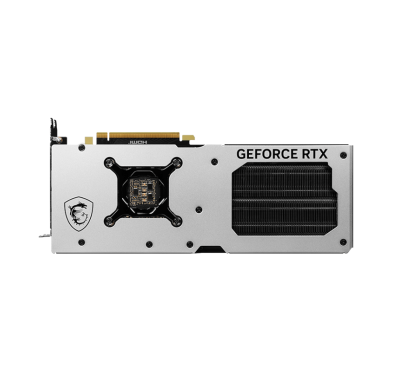 Carte graphique MSI RTX 4070 GAMING X SLIM WHITE 12G - 12Go GDDR6X