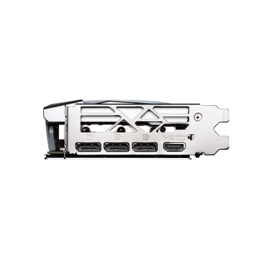 Carte graphique MSI RTX 4070 GAMING X SLIM WHITE 12G - 12Go GDDR6X