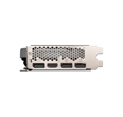 Carte graphique MSI RTX 4060 VENTUS 2X White 8G OC - 8Go GDDR6