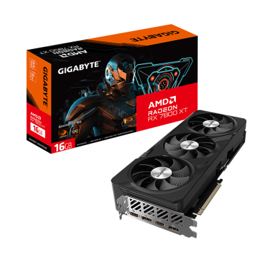 Carte graphique Gigabyte Radeon™ RX 7800 XT Gaming OC 16Go GDDR6