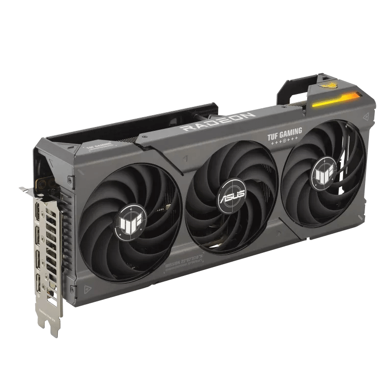 Carte graphique ASUS TUF GAMING RX 7800 XT OC - 16Go GDDR6 Carte graphique ASUS TUF GAMING RX 7800 XT OC - 16Go GDDR6