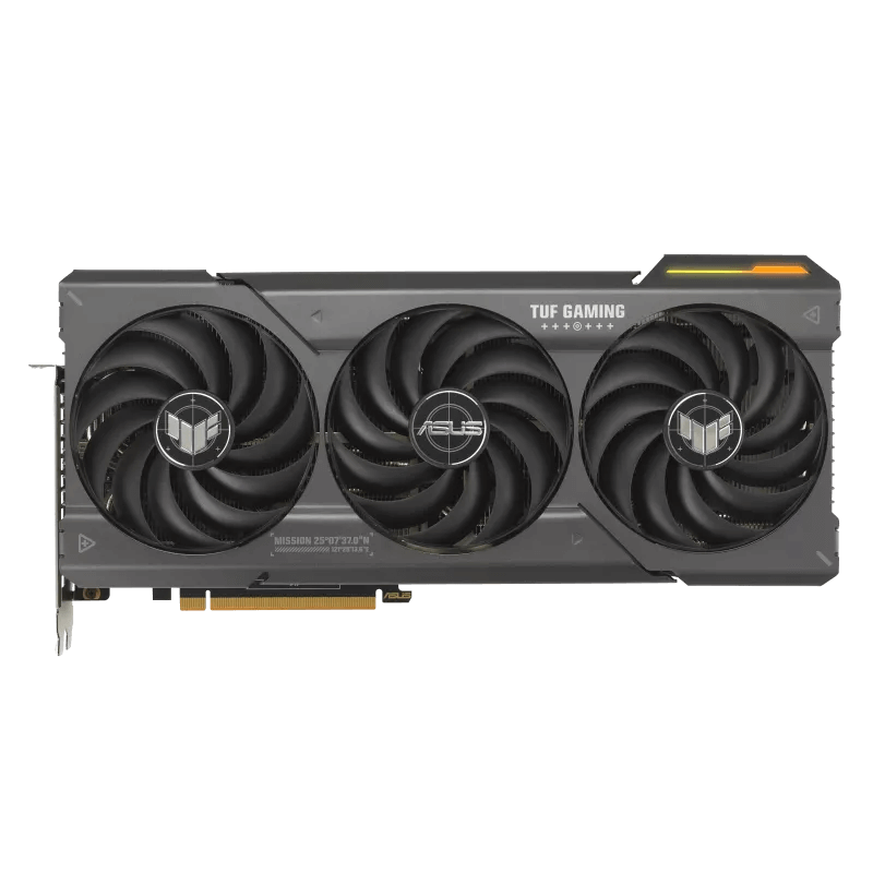 Carte graphique ASUS TUF GAMING RX 7800 XT OC - 16Go GDDR6 Carte graphique ASUS TUF GAMING RX 7800 XT OC - 16Go GDDR6