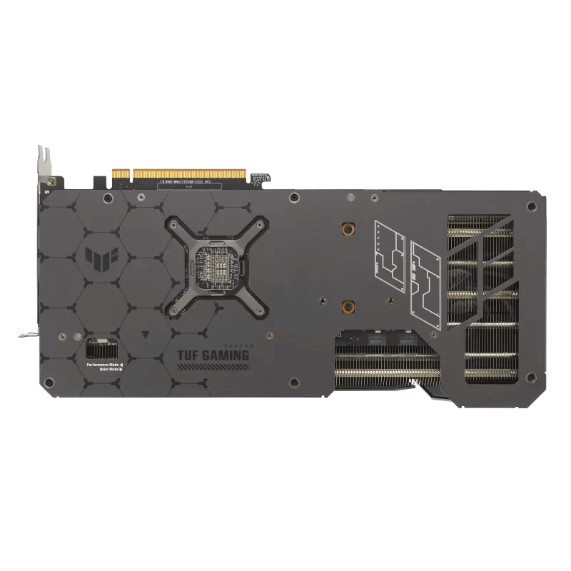 Carte graphique ASUS TUF GAMING RX 7800 XT OC - 16Go GDDR6 Carte graphique ASUS TUF GAMING RX 7800 XT OC - 16Go GDDR6