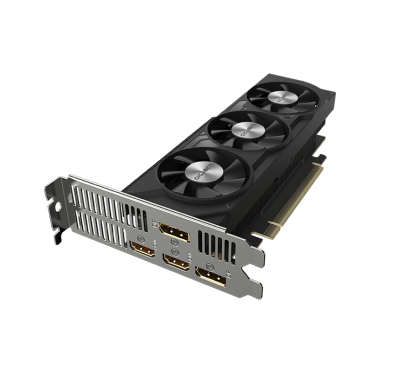 Carte graphique GIGABYTE RTX 4060 OC Low Profile - 8Go GDDR6