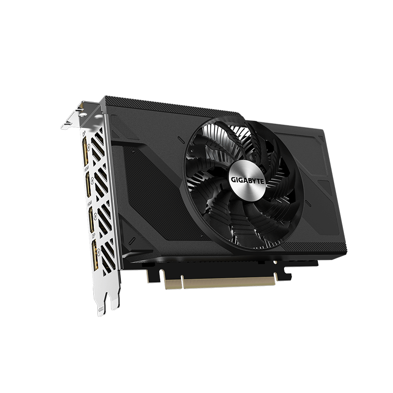 Carte graphique GIGABYTE RTX 4060 D6 - 8Go GDDR6 Carte graphique GIGABYTE RTX 4060 D6 - 8Go GDDR6
