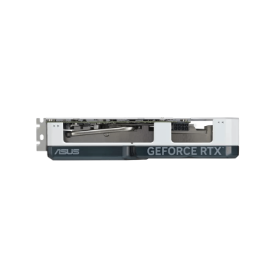 Carte graphique Asus Dual RTX 4060 White 8G OC - 8Go GDDR6