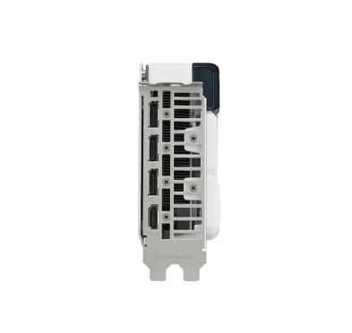Carte graphique Asus Dual RTX 4060 White 8G OC - 8Go GDDR6