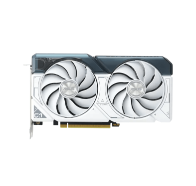 Carte graphique Asus Dual RTX 4060 White 8G OC - 8Go GDDR6