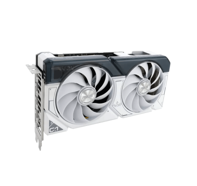 Carte graphique Asus Dual RTX 4060 White 8G OC - 8Go GDDR6