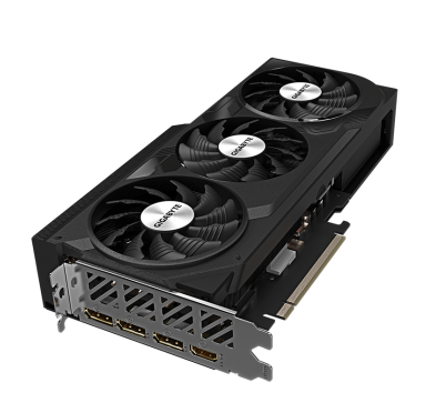 Carte graphique Gigabyte GeForce RTX™ 4070 Ti Super WINDFORCE OC - 16Go GDDR6X