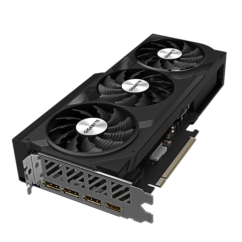 Carte graphique Gigabyte GeForce RTX™ 4070 Ti Super WINDFORCE OC - 16Go GDDR6X Carte graphique Gigabyte GeForce RTX™ 4070 Ti Super WINDFORCE OC - 16Go GDDR6X