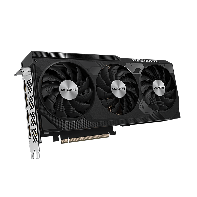 Carte graphique Gigabyte GeForce RTX™ 4070 Ti Super WINDFORCE OC - 16Go GDDR6X Carte graphique Gigabyte GeForce RTX™ 4070 Ti Super WINDFORCE OC - 16Go GDDR6X