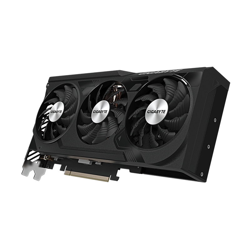 Carte graphique Gigabyte GeForce RTX™ 4070 Ti Super WINDFORCE OC - 16Go GDDR6X Carte graphique Gigabyte GeForce RTX™ 4070 Ti Super WINDFORCE OC - 16Go GDDR6X