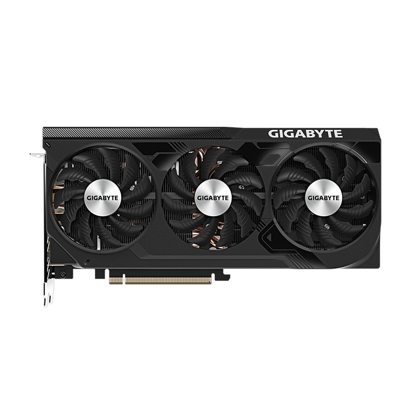 Carte graphique Gigabyte GeForce RTX™ 4070 Ti Super WINDFORCE OC - 16Go GDDR6X Carte graphique Gigabyte GeForce RTX™ 4070 Ti Super WINDFORCE OC - 16Go GDDR6X